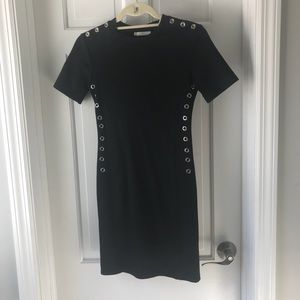 Zara Black Dress